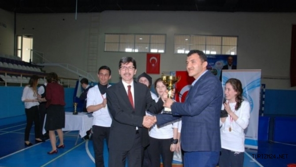 1. Ulusal Kat Hizmetleri Yarışması sona erdi