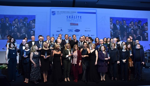  2018 Skalite Özel Ödülleri Takdim edildi