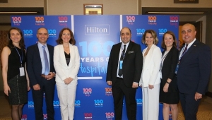 Hilton Liderlik Ekibi Kariyer Danışmanlığı Sunuyor