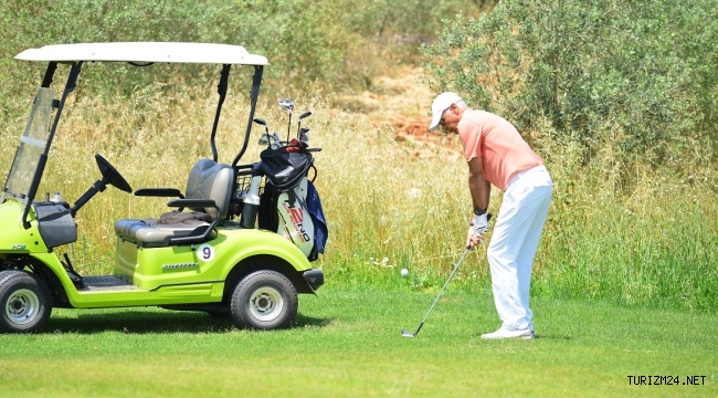 MANDARIN ORIENTAL BODRUM'DAN UNUTULMAZ BİR GOLF DENEYİMİ