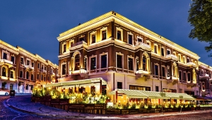 W Hotel Istanbul’dan Gastroweekend @ Akaretler Etkinliğine Özel Konaklama Paketi