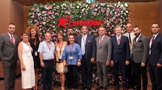 Corendon Airlines, İzmir Acenteleriyle Özel Bir Davette Bir Araya Geldi