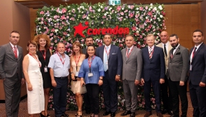 Corendon Airlines, İzmir Acenteleriyle Özel Bir Davette Bir Araya Geldi