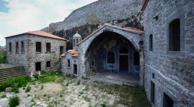 Kızlar Manastırı ziyarete açılmak için gün sayıyor