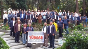 TÜRSAB Bursa İnfo Gerçekleştirildi