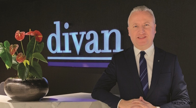 Divan Oteller Grubu Satış Direktörlüğüne Yeni İsim