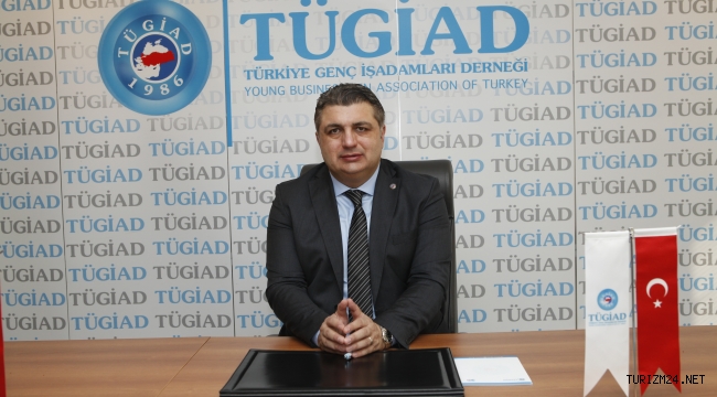 Avrupa'ya TÜGİAD Damgası