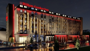 Hilton, Türkiye’de 2020 yılına 3 yeni anlaşma ile giriyor