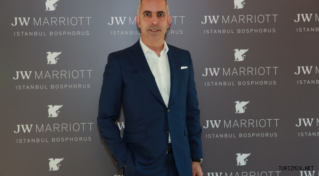 JW Marriott / İstanbul'un ilk JW Marriott oteli Karaköy'de açıldı