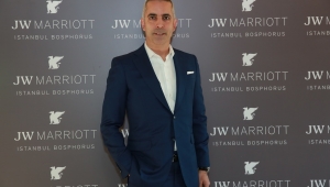 JW Marriott / İstanbul'un ilk JW Marriott oteli Karaköy'de açıldı