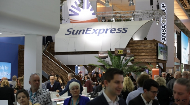 SunExpress ITB'ye yazı getirecek