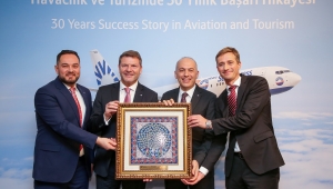 SunExpress’ten bir rekor daha