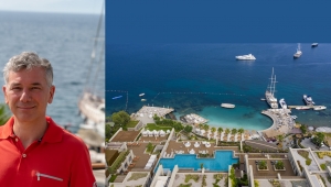 CARESSE BODRUM GENEL MÜDÜRÜ TARKAN AKSOY OLDU