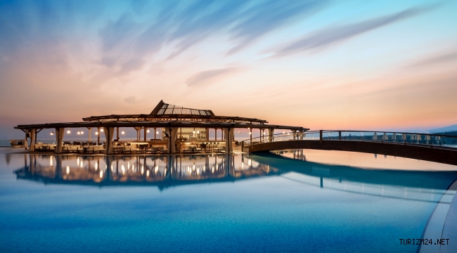 Kıbrıs Elexus Hotel, Turizm ve Çevre Bakanlığı’ndan ‘Güvende Kal’ sertifikası aldı