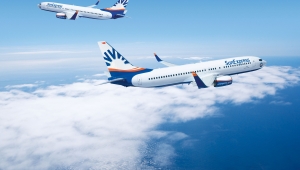 SunExpress Anadolu – Avrupa uçuş ağını genişletiyor