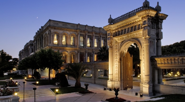 Çırağan Palace Kempinski İstanbul 30. Yılını Kutluyor