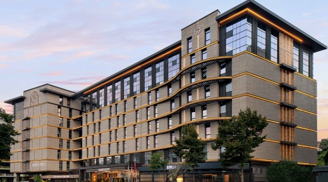  Sheraton Istanbul City Center’dan Teknolojik Yatırım: