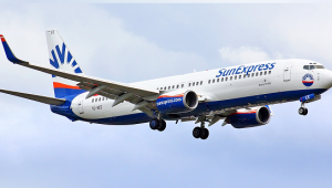 SunExpress yolcuları SunSave ile avantajlı fiyatlarla uçuyor