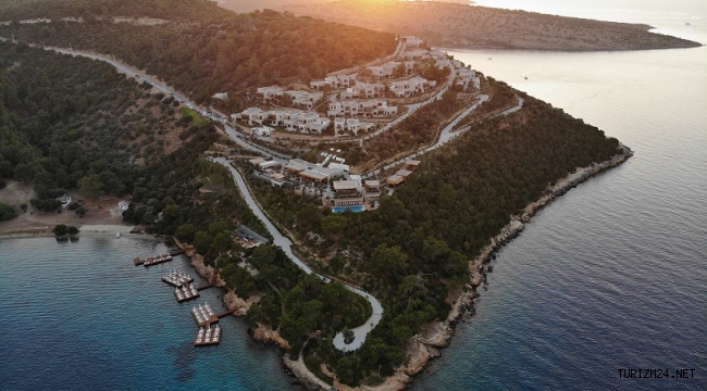 Bodrum Loft, İngiliz Daily Mail'in 