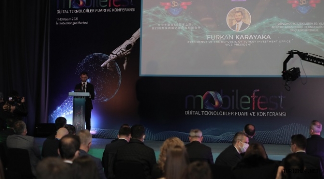 MOBILEFEST DİJİTAL TEKNOLOJİLER FUARI İSTANBUL KONGRE MERKEZİ’NDE KAPILARINI AÇTI