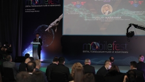 MOBILEFEST DİJİTAL TEKNOLOJİLER FUARI İSTANBUL KONGRE MERKEZİ’NDE KAPILARINI AÇTI