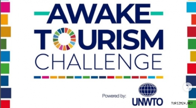 “Awake Tourism Challange” Yarışması İçin katılım başlıyor