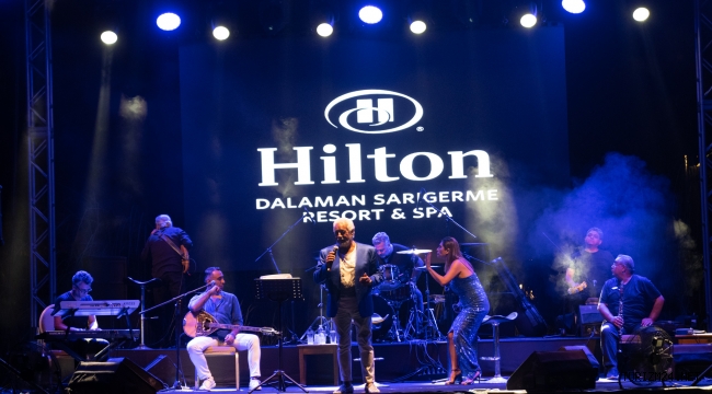 HİLTON DALAMAN’DA GASTRONOMİ ŞÖLENİ