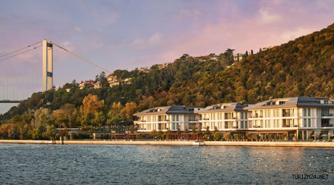 Mandarin Oriental Bosphorus, Istanbul’da Enfes Brunch Deneyimi 