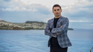 Bodrum'da hem kara hem deniz dolacak