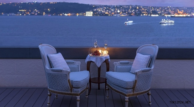 Shangri-La Bosphorus Seyahat Ödülleri Kapsamında “En İyi Suit Oteli” Seçildi