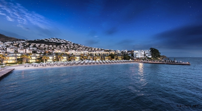 Swissôtel Resort Bodrum Beach'e 4 ödül!