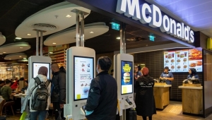 Türkiye’nin ilk McDonald's Dijital Sipariş Ekranları Sabiha Gökçen Havalimanı’nda