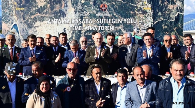 Antalya İçin Gerekli Adımlar