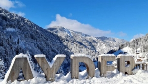 Ayder Yaylası 2022' de Turist Rekoru Kırdı