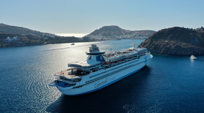 Celestyal Cruises Zengin İçerikli, Nitelikli Programlarıyla Yeni Sezona Hazır!