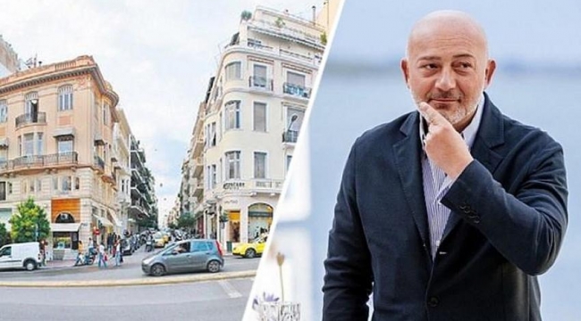  Ferit Şahenk' ten 120 milyon Euroluk Otel Yatırımı