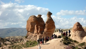 Kapadokya ' da Görülmesi Gereken 16 Turistlik Mekan 
