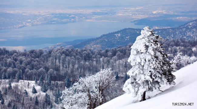 Kar Yağmadı Tatil Rotaları Değişti 