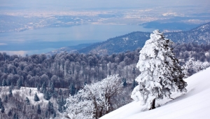 Kar Yağmadı Tatil Rotaları Değişti 