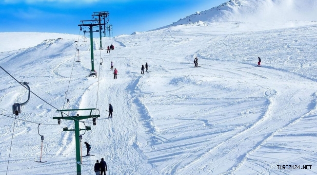 Kayak Merkezi Ve Macera Parkı İhale Edilecek