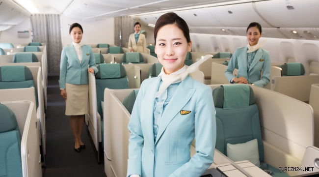 Korean Air , 24 Nisan’ da İstanbul Uçuşlarına Başlayacak