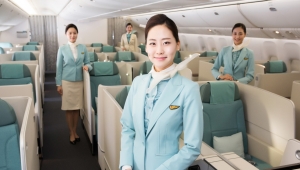 Korean Air , 24 Nisan’ da İstanbul Uçuşlarına Başlayacak