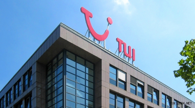 TUI 'Sadece Otel' de Satışına da Başlıyor 