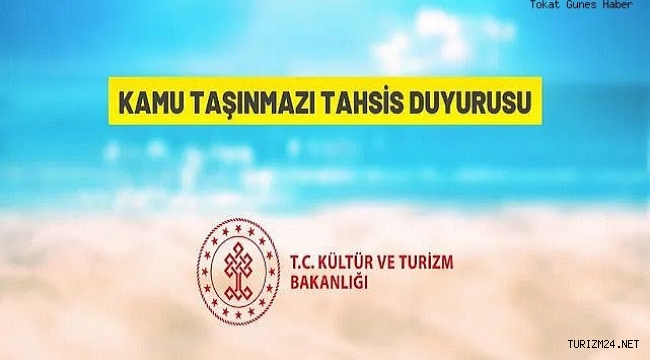 Turizm Yatırımcılarına Kamu Taşınmazı Tahsis Şartnamesi Yenilendi