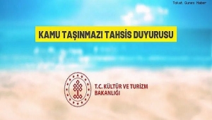 Turizm Yatırımcılarına Kamu Taşınmazı Tahsis Şartnamesi Yenilendi