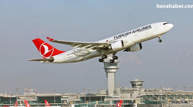 Türk Hava Yolları Ve MIAT Mongolian Hava Yolları'ndan Kod Paylaşımı Anlaşması Yapıldı