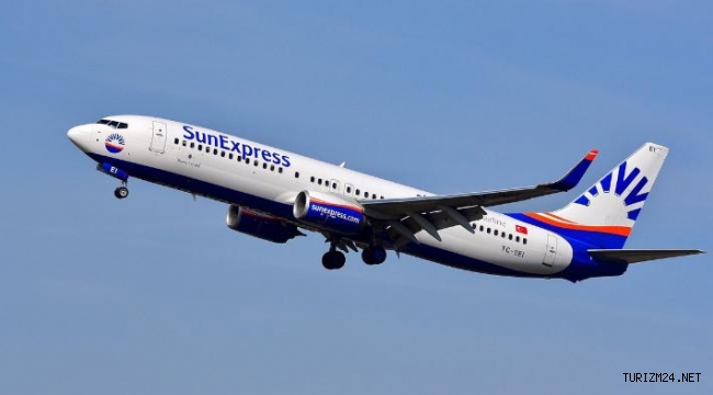 SunExpress Deprem Bölgesine Ücretsiz Uçacak