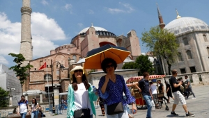 Almanların Tatil Rezervasyonlarında Türkiye Başı Çekiyor