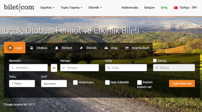 Bilet.com Türkiye’nin en büyük 100 internet şirketi arasında