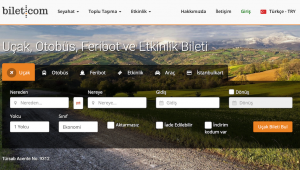 Bilet.com Türkiye’nin en büyük 100 internet şirketi arasında